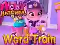 Oyunu Abby Hatcher Word train çevrimiçi