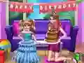 Oyunu Birthday suprise party çevrimiçi