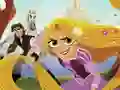 Oyunu Tangled The Series Jigsaw çevrimiçi
