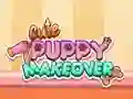Oyunu Cute Puppy Makeover çevrimiçi