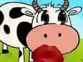 Oyunu Find the Invisible Cow çevrimiçi