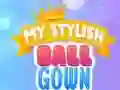 Oyunu My Stylish Ball Gown çevrimiçi