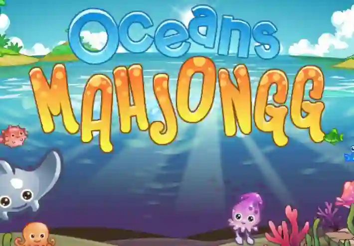 Oyunu Oceans Mahjongg çevrimiçi