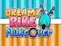 Oyunu Dreamy Bike Makeover çevrimiçi