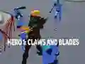 Oyunu Hero 1: Claws and Blades çevrimiçi
