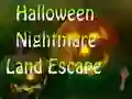 Oyunu Halloween Nightmare Land Escape çevrimiçi