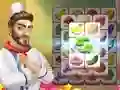 Oyunu Cooking Tile çevrimiçi