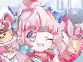 Oyunu Anime Girl Dress Up çevrimiçi