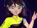 Oyunu Princesses Cyber Robot vs Nature çevrimiçi