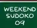 Oyunu Weekend Sudoku 09 çevrimiçi