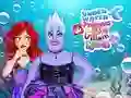 Oyunu Underwater Princess Vs Villain Rivalry çevrimiçi