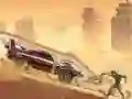 Oyunu Zombie Hill Racing çevrimiçi