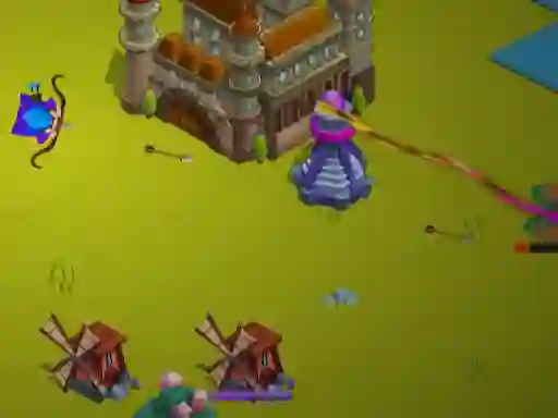 Oyunu Archer.ro çevrimiçi