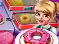 Oyunu Cooking Fast: Donuts çevrimiçi