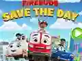 Oyunu Firebuds: Save the Day çevrimiçi