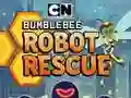 Oyunu Bumblebee Robot Rescue çevrimiçi