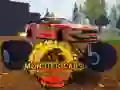 Oyunu Monster Cars Ultimate Simulator çevrimiçi