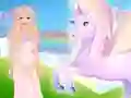 Oyunu Girl And The Unicorn çevrimiçi