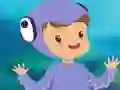 Oyunu Octopus Funny Girl Escape çevrimiçi