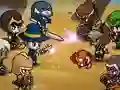 Oyunu Arena Heroes Tactics çevrimiçi