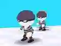 Oyunu 3D Knife Shooter çevrimiçi