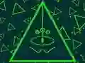 Oyunu Neon Cube Escape çevrimiçi