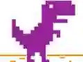 Oyunu Purple Dino Run çevrimiçi