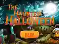Oyunu The Haunted Halloween çevrimiçi