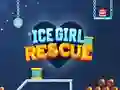 Oyunu Ice Girl Rescue çevrimiçi
