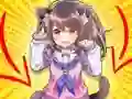 Oyunu Anigirls Wonderful Clicker çevrimiçi