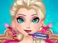 Oyunu Elsa Frozen Brain Surgery çevrimiçi