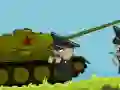 Oyunu RUSSIAN TANK VS HITLERS çevrimiçi