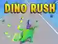 Oyunu Dino Rush çevrimiçi