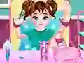 Oyunu Baby Taylor Superhero Emergency çevrimiçi