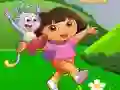 Oyunu Dora Vespa Adventure çevrimiçi