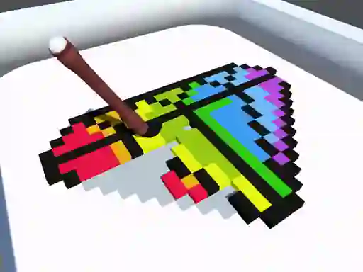 Oyunu Fill In 3D çevrimiçi