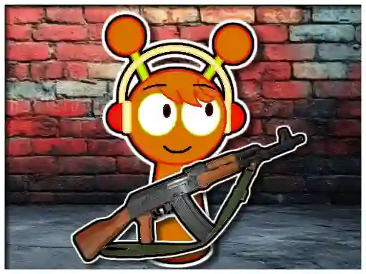 Oyunu Sprunki Shooter 2025 çevrimiçi