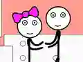 Oyunu Stickman Jailbreak - Love Story çevrimiçi