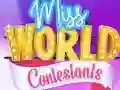 Oyunu Miss World Contestants çevrimiçi