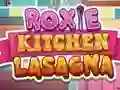 Oyunu Roxie's Kitchen: Lasagna çevrimiçi