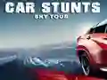 Oyunu Car Stunts Sky Tour çevrimiçi