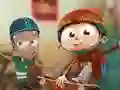 Oyunu Angelo Delivery Boy çevrimiçi
