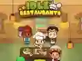 Oyunu Idle Restaurants çevrimiçi