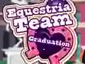 Oyunu Equestria Team Graduation çevrimiçi