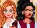 Oyunu Princesses School Time Fashionistas çevrimiçi