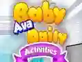 Oyunu Baby Ava Daily Activities çevrimiçi