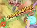 Oyunu The Fungies Fungie Sling! çevrimiçi