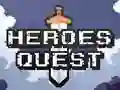 Oyunu Heroes Quest çevrimiçi