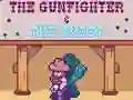 Oyunu The Gunfighter & the Ghost çevrimiçi