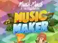 Oyunu Mush-Mush & the Mushables Music Maker çevrimiçi